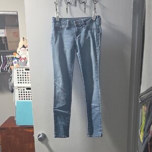 Bullhead Women's Denim Skinny Jeans